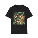 Even Baddies Get Saddies T-Shirt