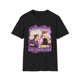 Creampie Enthusiast Funny Food Graphic Tee - Front View | INKHAUS