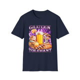 Gluten Tolerant t-shirt