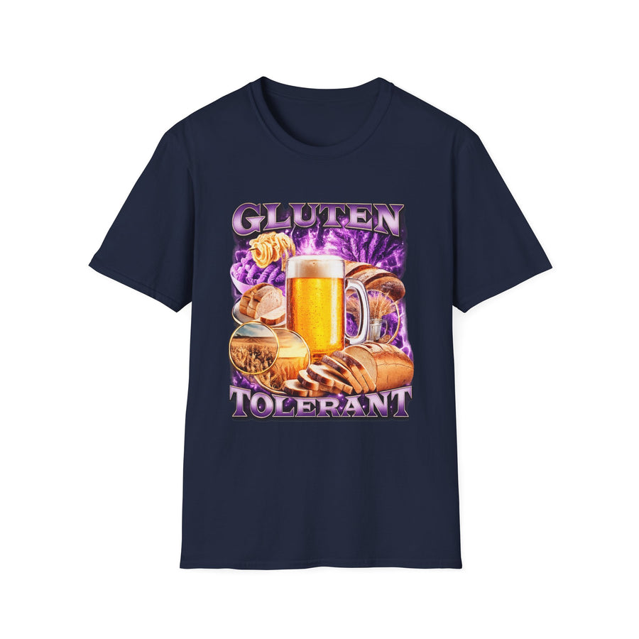 Gluten Tolerant t-shirt