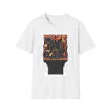 Rizz God I Can't Speak to Women Graphic Tee - Back View | INKHAUS