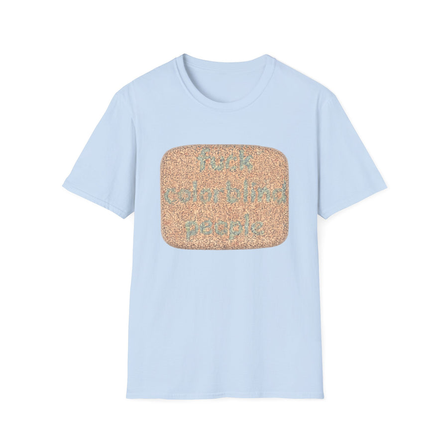 Colorblind People T-Shirt